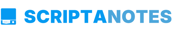 ScriptaNotes